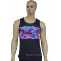 Custom Sublimated Gym Singlets Bodybuilding Singlets for Women